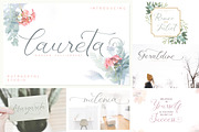Best Beautiful Script Font Bundle, a Script Font by PutraCetol Studio (Thumbnail 2 of 23)