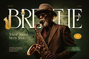 Bravibe, a Serif Font by Burntilldead (Thumbnail 8 of 11)