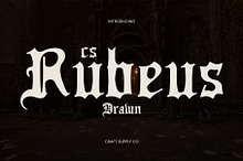 CS Rubeus Drawn
