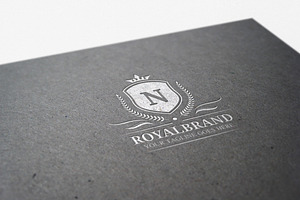 Royal Brand Logo