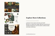 Mother Earth Brand Kit+Stock Images, a Branding & Logo Template by The Brand Alchemists (Thumbnail 10 of 10)