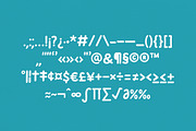 Magic Sans, a Sans Serif Font by La Tipomàtica (Thumbnail 7 of 8)