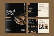 Premium Café Marketing Brochure, a Brochure Template by twinstd (Thumbnail 4 of 6)