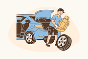 The Last Drop Illustration, an Object Graphic by Jump Studio (Thumbnail 8 of 12)
