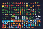 2500 - Icons Mega Bundle, an Icon by Poloviiinkin (Thumbnail 6 of 9)