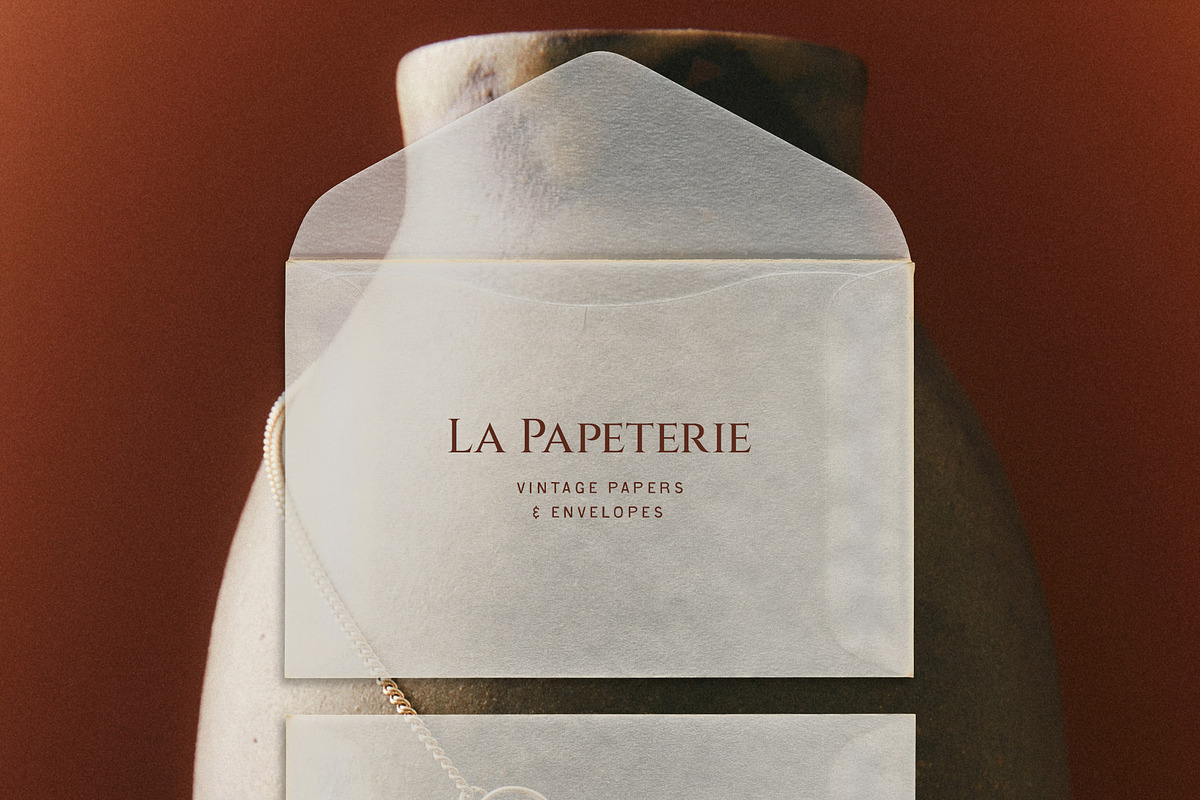 La Papeterie - Papers & Envelopes, a Texture Graphic by alonahaidash (Photo 18 of 18)