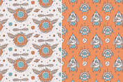 Steampunk space collection, a Pattern Graphic by piyacler (Thumbnail 3 of 5)