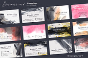 Abstract Watercolor Set. Expression, a Decorative Illustration by LeiaSW (Thumbnail 6 of 10)