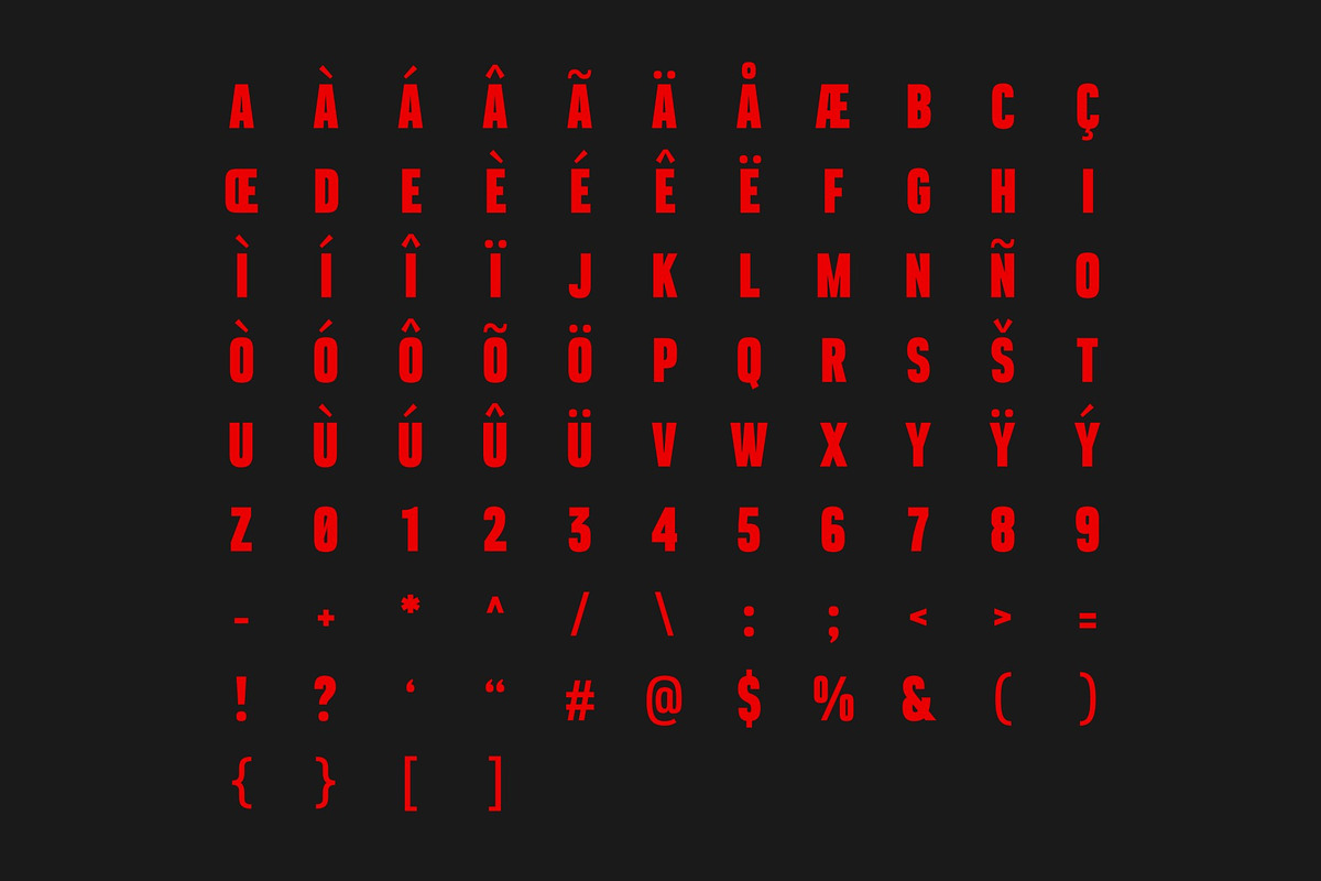 Grandtorre Font - Bold, a Font by Studio Moara (Photo 4 of 8)