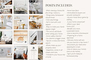 February Real Estate Social Media, a Social Media Template by Marketing Templates Co. (Thumbnail 7 of 10)