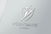 Dance Academy Logo, a Branding & Logo Template by MotionMount (Thumbnail 8 of 11)