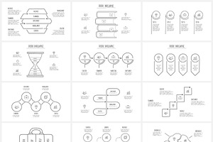 Doodle Infographic Presentation