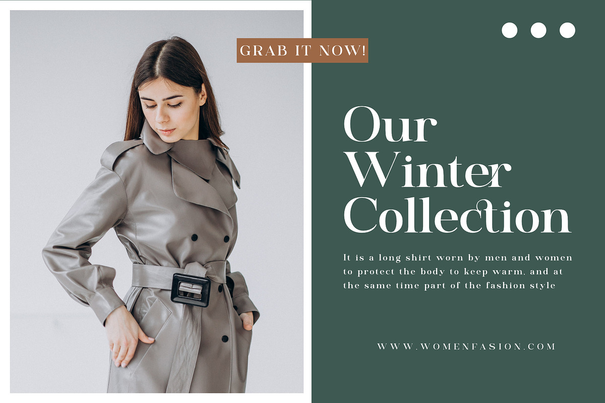 Dalgena | An Elegant Display Serif, a Serif Font by Andrimada Creative (Photo 2 of 13)