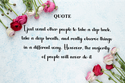 Original, a Handwritten Font by InermediaSTUDIO (Thumbnail 5 of 8)