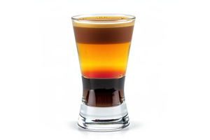 B52 is a classic layered shot, a Food & Drink Photo by piter.goskov
