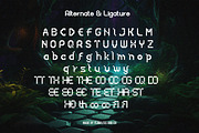 Questiora - Pixel Game Font, a Font by Flawless And Co (Thumbnail 10 of 10)
