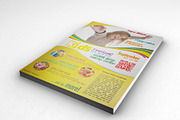 Kids Festival Flyer Template, a Flyer Template by don_2mba (Thumbnail 2 of 5)