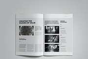 Olive Annual Report, a Brochure Template by Elite_Standard (Thumbnail 9 of 14)
