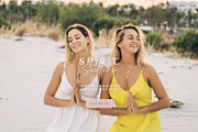 Soul Speak - cosmic symbols serif, a Serif Font by Minna Kaario (Thumbnail 6 of 13)