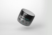 Cosmetics Mockup Set | Tube and Jar, a Cups & Container Mockup by Deeplab (Thumbnail 6 of 16)