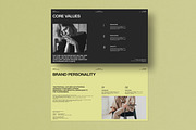 CANVA | Proposal, a Presentation Template by evgenystudio (Thumbnail 2 of 9)