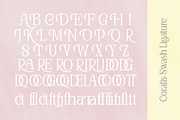 Coralis Elegant, a Sans Serif Font by Gatype (Thumbnail 10 of 10)