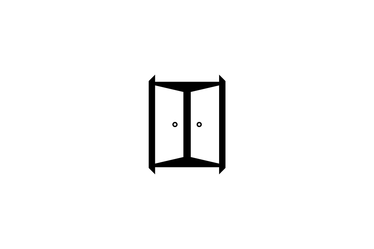 Minimalist Luxury Door Logo, a Branding & Logo Template by Luxury Logos (Photo 3 of 4)