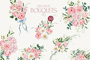 FEBRUARY Romantic Watercolor Set, an Object Graphic by Kaleriia (Thumbnail 4 of 12)