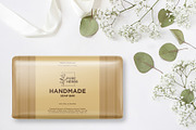 Soap Packaging Design Template, a Graphic by Dev.Rawat21 (Thumbnail 1 of 4)