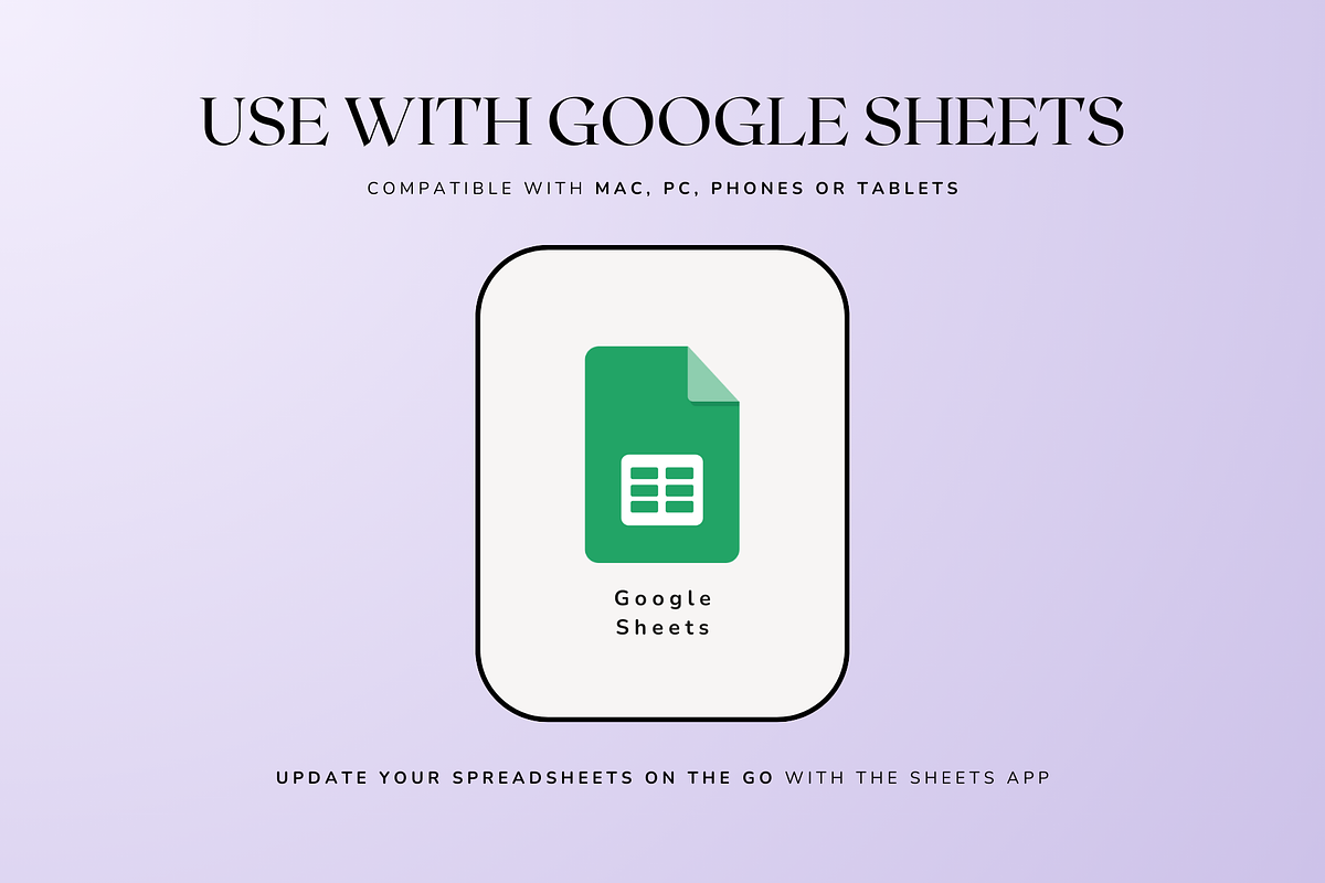 Standard Paycheck Budget - Pastel, a Templates & Theme by The Creative Plans co (Photo 10 of 10)
