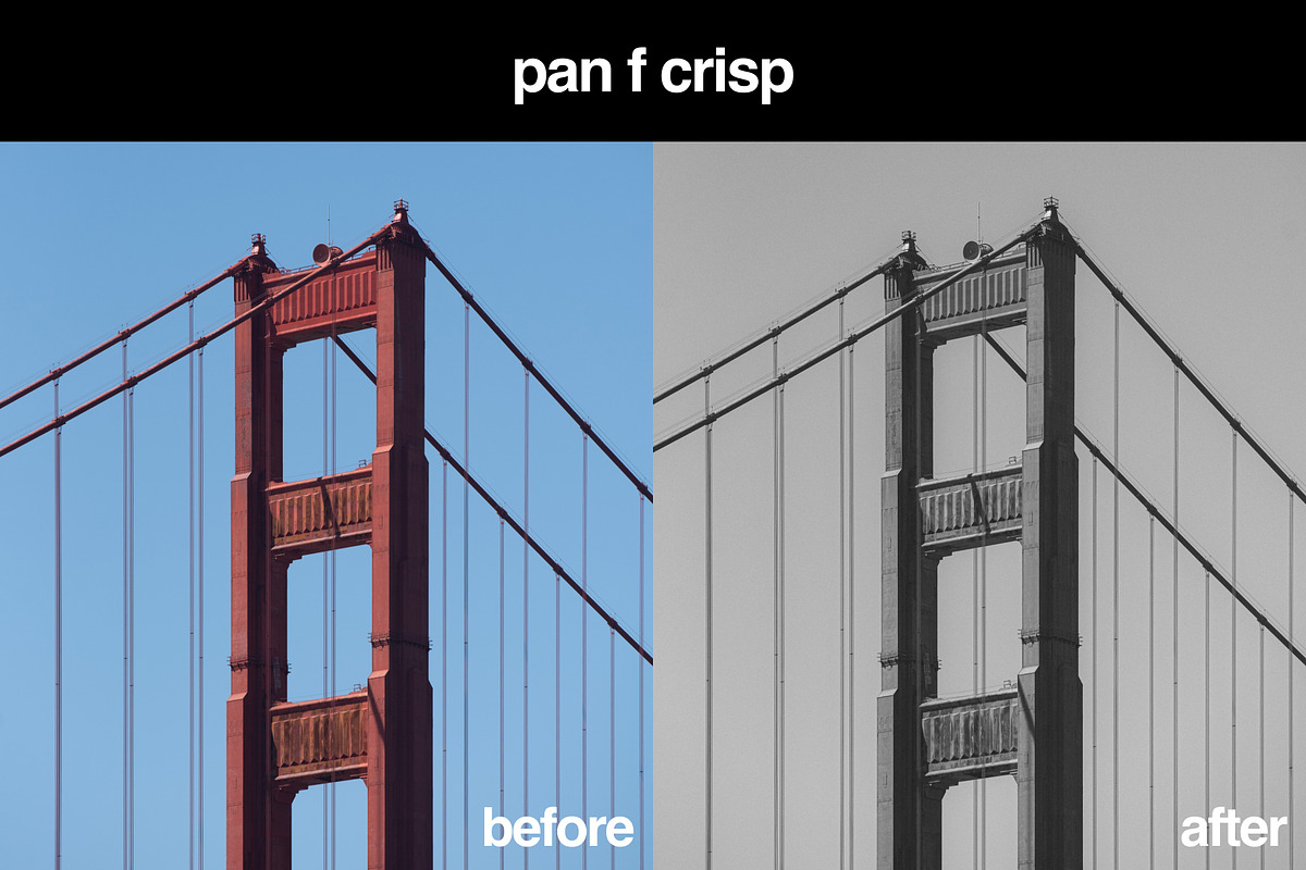 7 Ilford Lightroom Presets, a Preset Add-On by Gridfiti (Photo 2 of 8)