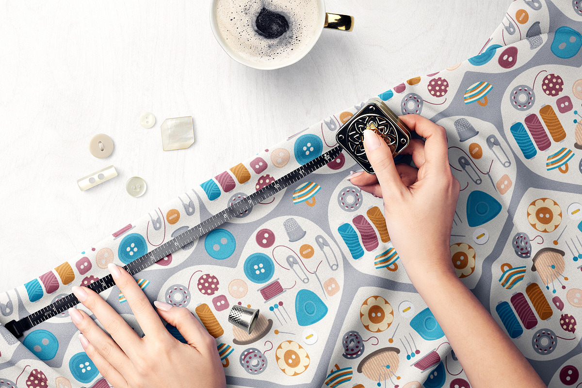 Handmade by Me Sewist´s Bundle, a Pattern Graphic by Agnes Somogyi PATTERNS (Photo 9 of 19)