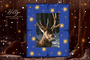 Hollyn · Christmas Frame Collection, an Object Graphic by alonahaidash (Thumbnail 2 of 11)