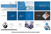 Best Sales Pitch Deck Google Slides, a Presentation Template by SlideBunny (Thumbnail 4 of 21)