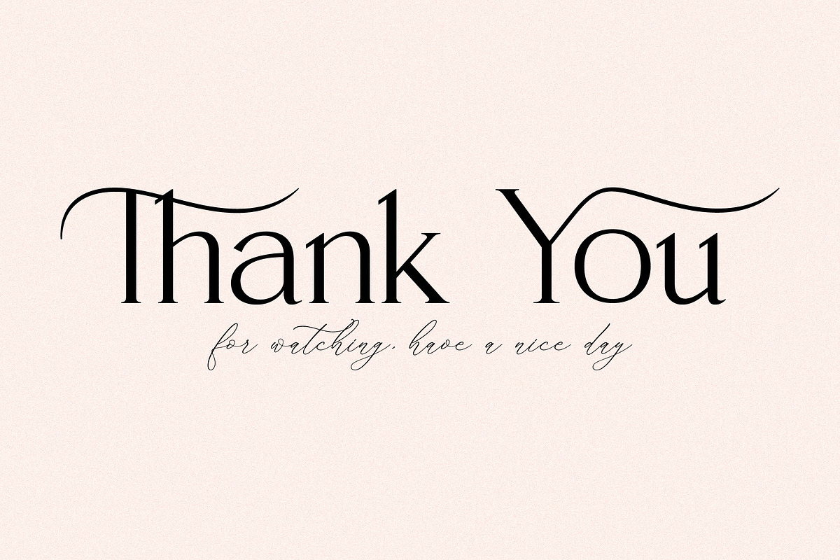 Qafientola A Modern Stylish Serif, a Serif Font by Storytype Studio (Photo 15 of 15)