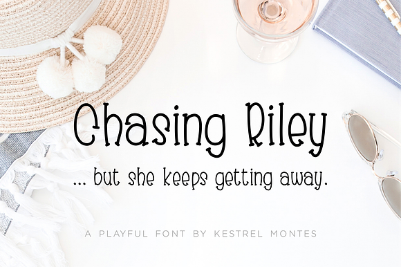 Chasing Riley By Kestrel Montes preview 7