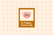 BabyBold Font for KID'S, a Font by Nonceni (Thumbnail 4 of 17)