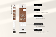 Mindset Coach Digital Business Card, a Landing Page Template by batang (Thumbnail 3 of 5)