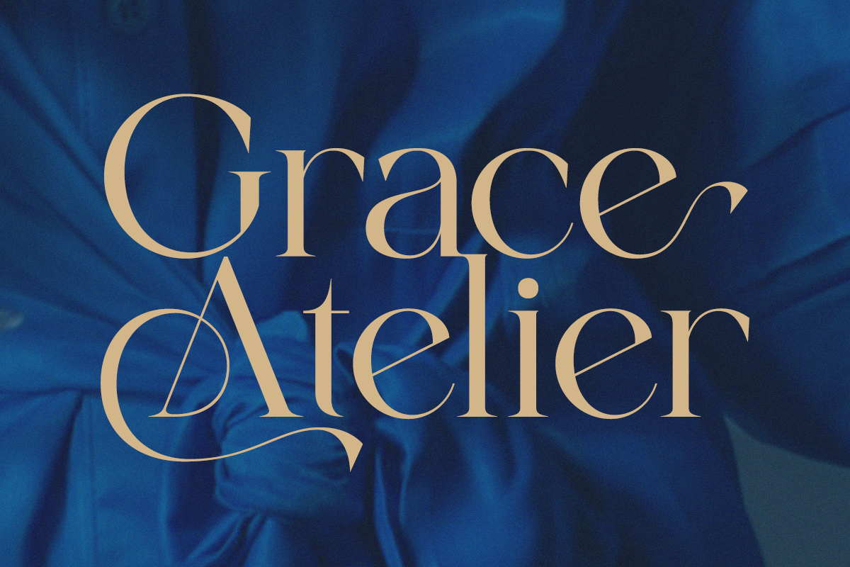 Aulisse - A Modern Elegant Serif, a Serif Font by Qweera Studio (Photo 2 of 12)
