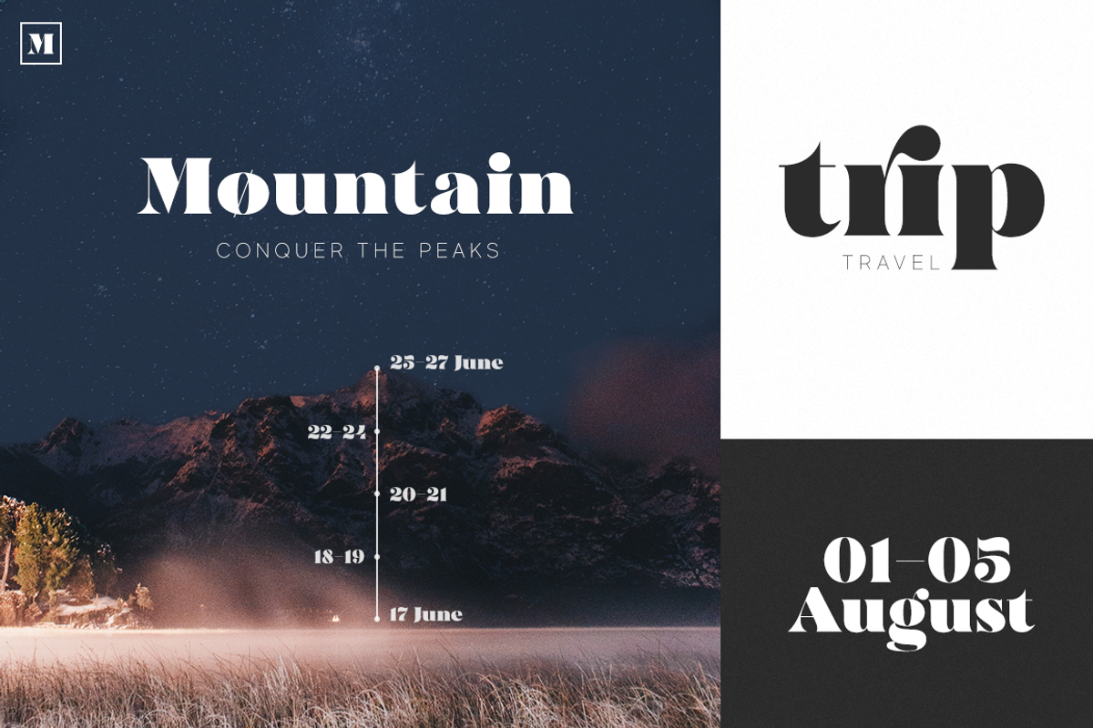 MADE Bruno, a Serif Font by MadeType (Photo 7 of 19)