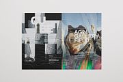Distorted Image Posters, a Design Template by Evlogiev Studio (Thumbnail 12 of 14)