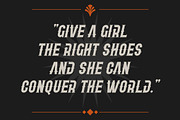 Qosta – Vintage Retro Display Font, a Blackletter Font by Artiveko (Thumbnail 2 of 7)