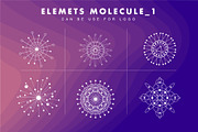 Molecular systems, an Object Graphic by Vladimir Vihrev (Thumbnail 9 of 14)