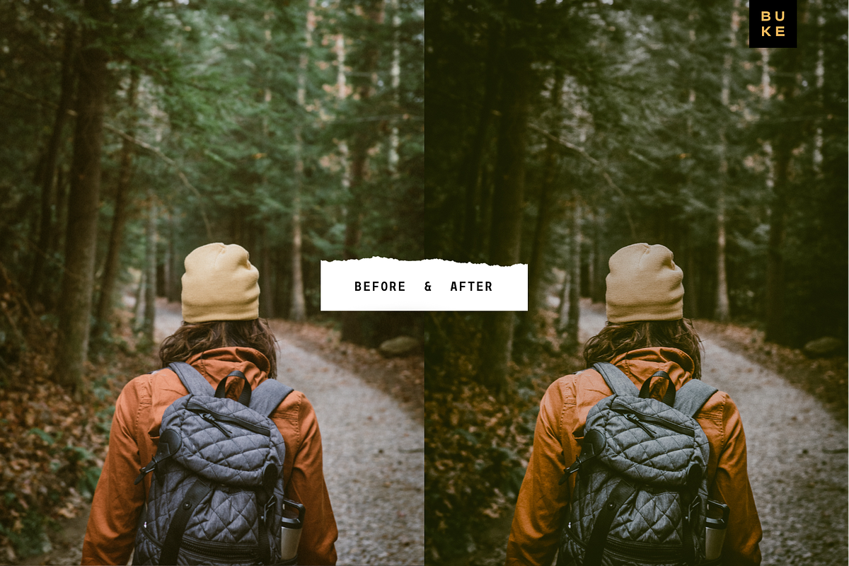 4 Forest Tales – Lightroom Presets, a Preset Add-On by SHOOM HOUSE (Photo 8 of 8)