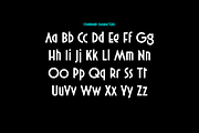 Aront, a Sans Serif Font by BaronWNM (Thumbnail 7 of 10)