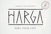 Halloween Font Bundle, a Font by Von Type Co (Thumbnail 6 of 10)