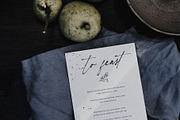 Hopeless Romantic Society // Script, a Script Font by PeachCreme (Thumbnail 5 of 12)