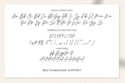 Amber Feather, a Script Font by MJB Letters (Thumbnail 9 of 11)