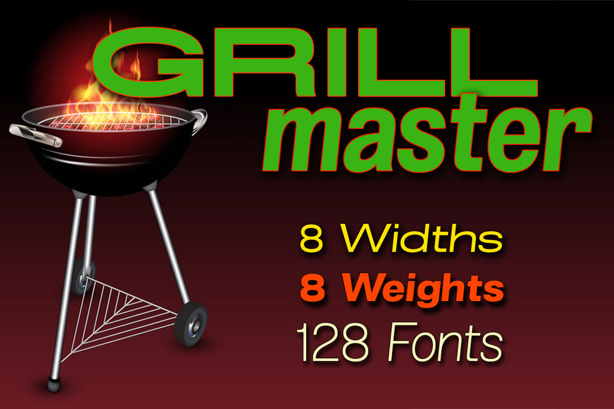 Grillmaster Complete Family preview 2