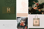 Apothecary Display Font, a Font by Create The Cut (Thumbnail 2 of 13)